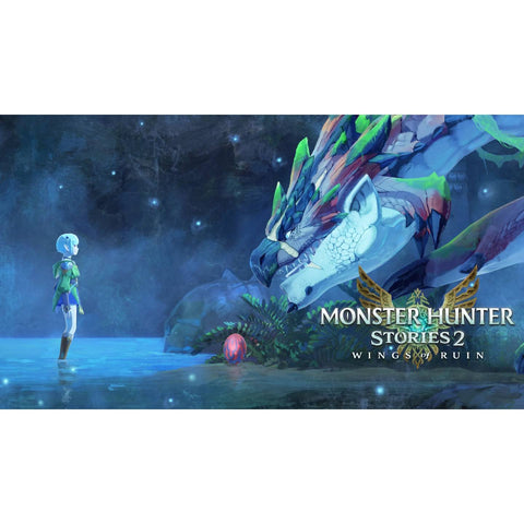 Nintendo Switch Monster Hunter Stories Collection 1+2 (US)