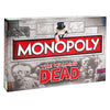 Monopoly Walking Dead Survival Edition Monopoly Walking Dead Survival Edition