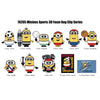 Minions Sports 3D Foam Bag Clip Blind Bag Minions Sports 3D Foam Bag Clip Blind Bag