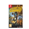 Nintendo Switch Destroy All Humans! Regular (EU) Nintendo Switch Destroy All Humans! Regular (EU)
