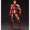 ZD Toys Iron Man 7'' Age of Ultron Mark XLIII Lighting Version ZD Toys Iron Man 7'' Age of Ultron Mark XLIII Lighting Version