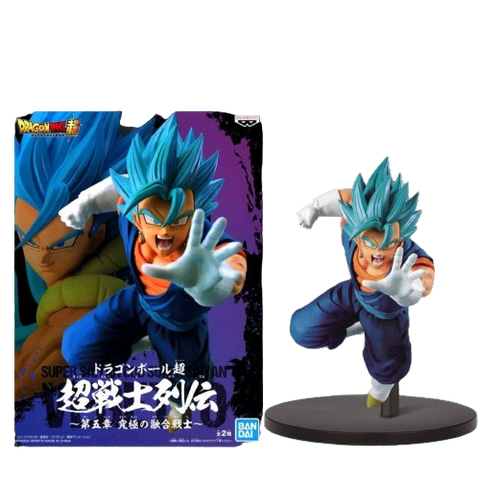 Dragon Ball Z Chosenshi Retsuden Vol 5 - SS Vegito Dragon Ball Z Chosenshi Retsuden Vol 5 - SS Vegito