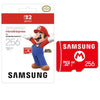 Nintendo Switch 2 Samsung MicroSD Express 256GB Nintendo Switch 2 Samsung MicroSD Express 256GB