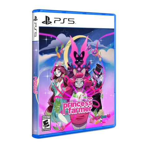 PS5 Princess Farmer (US) PS5 Princess Farmer (US)
