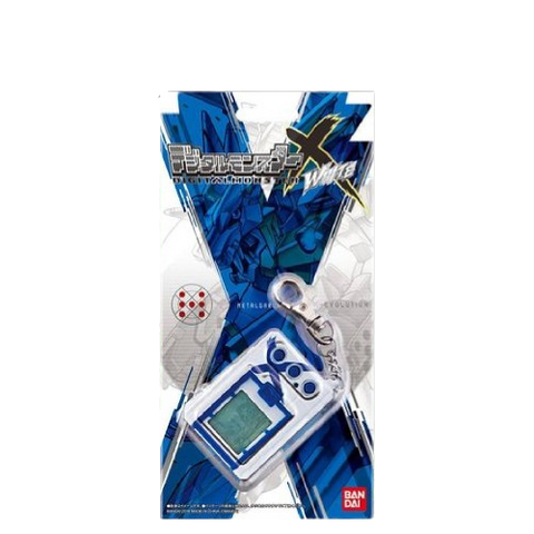 Premium Bandai Digital Monsters X - White Premium Bandai Digital Monsters X - White