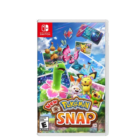 Nintendo Switch New Pokemon Snap (US) Nintendo Switch New Pokemon Snap (US)
