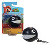 Super Mario Action Figure 2.5 Inch - Chain Chomp Super Mario Action Figure 2.5 Inch - Chain Chomp
