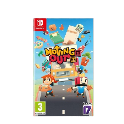 Nintendo Switch Moving Out (EU) Nintendo Switch Moving Out (EU)