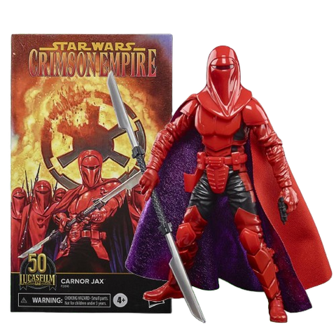 Star Wars Crimson Empire 50 Lucasfilm Carnor Jax Star Wars Crimson Empire 50 Lucasfilm Carnor Jax