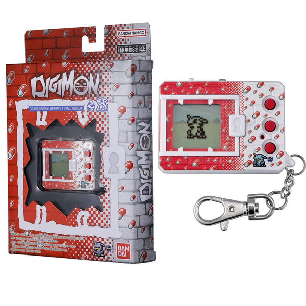 バンダイ BANDAI DIGIMON ORIGINAL NEW WAVE Digimon - Digimon Original New Wave 1 Vpet (DIGITAL CAMOUFLAGE