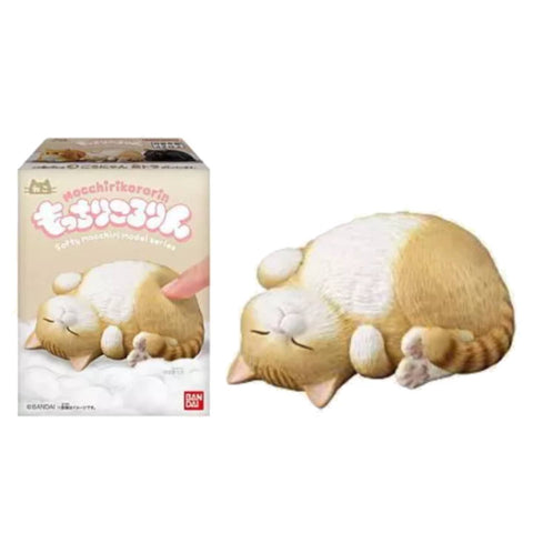 Mocchiri Kororin Cat #3 Mocchiri Kororin Cat #3