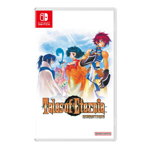 Nintendo Switch Tales of Eternia Remastered (Asia) Nintendo Switch Tales of Eternia Remastered (Asia)