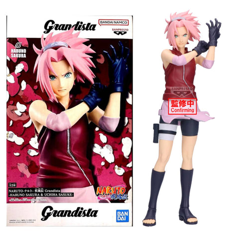 Grandista Naruto Shippuden (A) Sakura Grandista Naruto Shippuden (A) Sakura