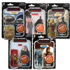 Star Wars F09375L00 Vin S3 Vintage (Set of 5) Star Wars F09375L00 Vin S3 Vintage (Set of 5)