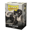 Dragon Shield 100 Standard Size Non Glare Clear Dragon Shield 100 Standard Size Non Glare Clear
