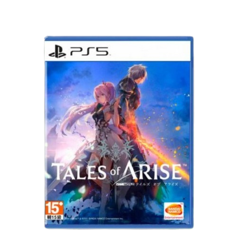 PS5 Tales of Arise (R3) (Chinese/ENG) PS5 Tales of Arise (R3) (Chinese/ENG)