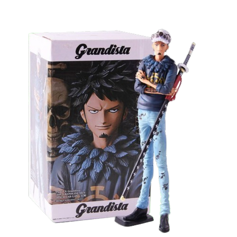 Grandista One Piece The Grandline Men - Trafalgar Grandista One Piece The Grandline Men - Trafalgar