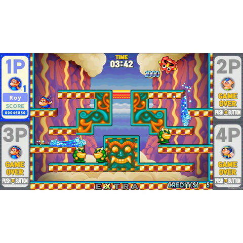 Nintendo Switch Snow Bros. 2 Special (Asia)