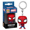 Funko Marvel Classics Spider-Man Pocket Keychain Funko Marvel Classics Spider-Man Pocket Keychain