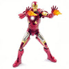 ZD Toys Iron Man 7'' Avengers Mark VII Lighting Version ZD Toys Iron Man 7'' Avengers Mark VII Lighting Version