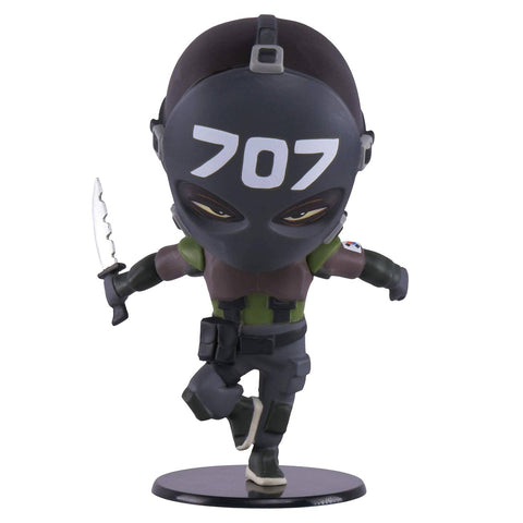 Six Collection Series 3 Vigil Chibi Figure Six Collection Series 3 Vigil Chibi Figure