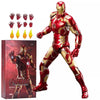 ZD Toys Iron Man 7'' Age of Ultron Mark XLIII Lighting Version ZD Toys Iron Man 7'' Age of Ultron Mark XLIII Lighting Version