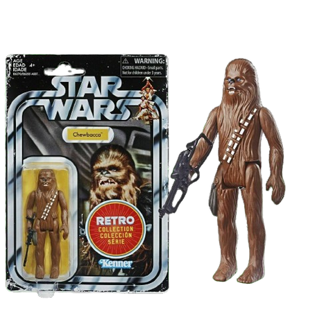 Star Wars Kenner Retro Collection - Chewbacca Star Wars Kenner Retro Collection - Chewbacca