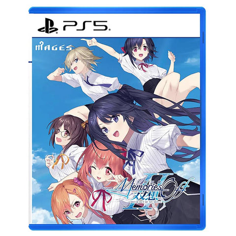 PS5 Memories Off Sousou: Break Out of My Shell (Asia) PS5 Memories Off Sousou: Break Out of My Shell (Asia)