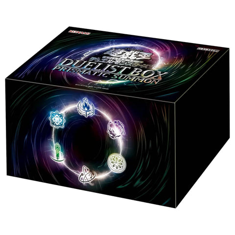 Yu Gi Oh Dueslist Box Prismatic Summon (JAP) Yu Gi Oh Dueslist Box Prismatic Summon (JAP)