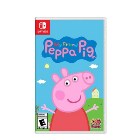 Nintendo Switch My Friend Peppa Pig (US) Nintendo Switch My Friend Peppa Pig (US)