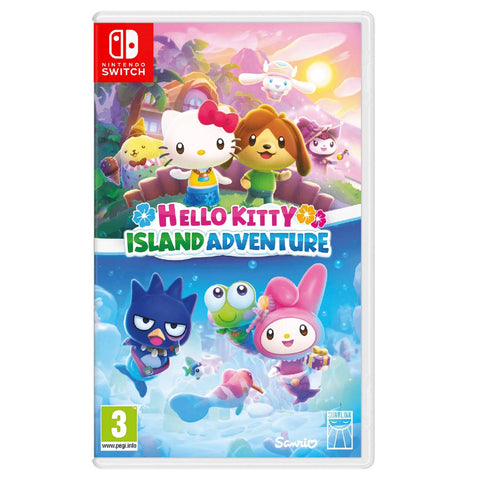 Nintendo Switch Hello Kitty Island Adventure (EU) Nintendo Switch Hello Kitty Island Adventure (EU)