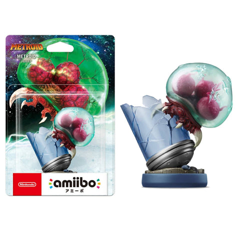 Amiibo Metroid - Metroid Amiibo Metroid - Metroid