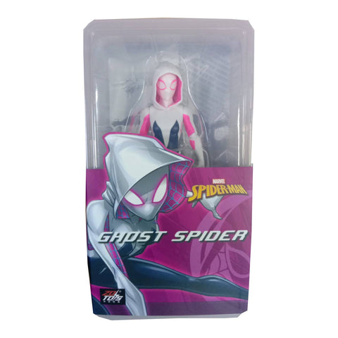 ZD Toys Marvel Spider Man 7 Inch - Spider Gwen ZD Toys Marvel Spider Man 7 Inch - Spider Gwen