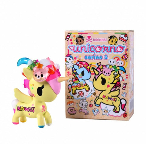 Tokidoki unicorno series 5 Blind Box Tokidoki unicorno series 5 Blind Box