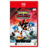Nintendo Switch 2 Sonic x Shadow Generations (Asia) (Game-Key Card) Nintendo Switch 2 Sonic x Shadow Generations (Asia) (Game-Key Card)