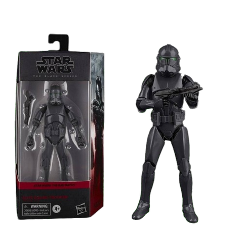 Star Wars The Black Series 6" Bad Batch - Elite Squad Star Wars The Black Series 6" Bad Batch - Elite Squad