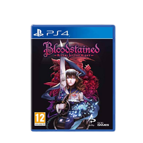 PS4 Bloodstained: Ritual of the Night (EU) PS4 Bloodstained: Ritual of the Night (EU)
