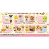 Re-Ment Rilakkuma Relaxing Cat Cafe (Set of 8) Re-Ment Rilakkuma Relaxing Cat Cafe (Set of 8)