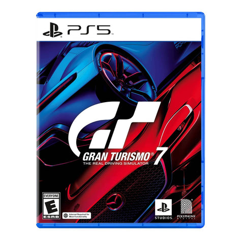 PS5 Gran Turismo 7 Regular (US) PS5 Gran Turismo 7 Regular (US)
