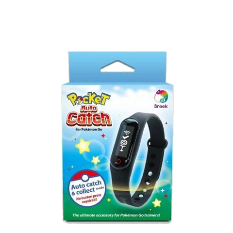Brook Pokemon Go Auto Catch Brook Pokemon Go Auto Catch