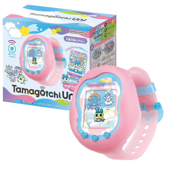 Tamagotchi Uni デビルとエンジェル AngelとMonsterをテーマにしたTamagotchi Uni発売決定！ | News