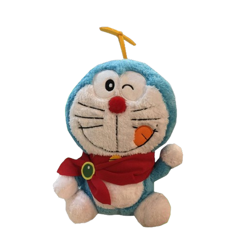 Nobita's New Dinosaur 12" Winking Doraemon Nobita's New Dinosaur 12" Winking Doraemon