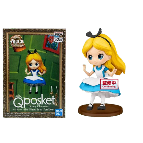 QPosket Petit Alice in Wonderland QPosket Petit Alice in Wonderland