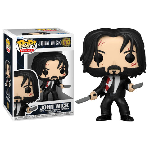 Funko POP! (1763) John Wick Bloody Series 6 Funko POP! (1763) John Wick Bloody Series 6