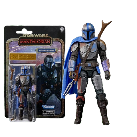 Kenner Star Wars 6" The Mandalorian Kenner Star Wars 6" The Mandalorian