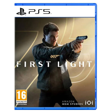 PS5 007 First Light (EU) PS5 007 First Light (EU)