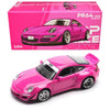 POP Race 1/64 PR64-202 RWB 997 Pink POP Race 1/64 PR64-202 RWB 997 Pink