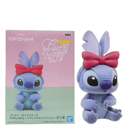 Banpresto Fluffy Puffy - (A) Stitch Banpresto Fluffy Puffy - (A) Stitch