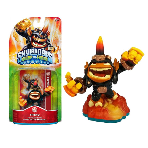 Skylanders Swap Force Single - Fryno Skylanders Swap Force Single - Fryno