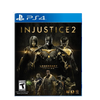 PS4 Injustice 2 Legendary Edition PS4 Injustice 2 Legendary Edition